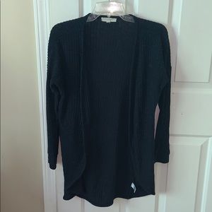 Living Doll Small Blue Cardigan